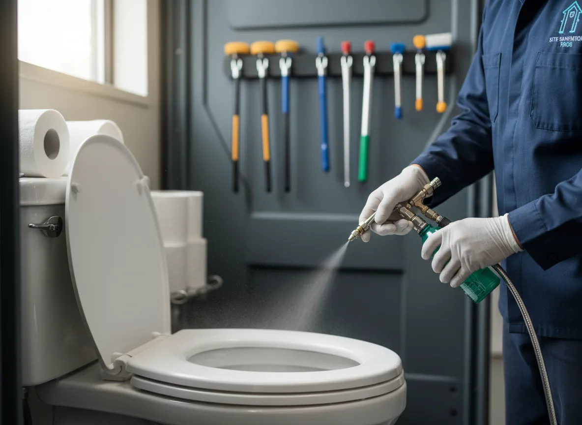 Why choose Construction Site Porta Potty Rental in Claremont, CA
